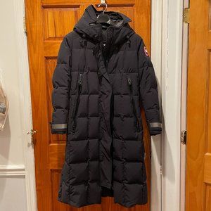 CANADA GOOSE - Womens Full Length Puffer Coat